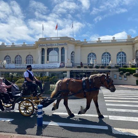L'Ancre Marine Yourhosthelper Deauville Exteriör bild