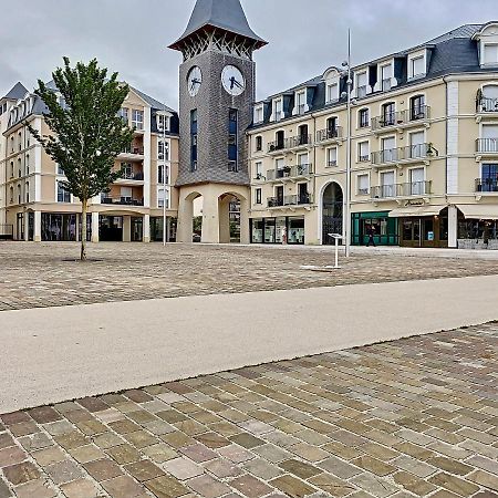 L'Ancre Marine Yourhosthelper Deauville Exteriör bild