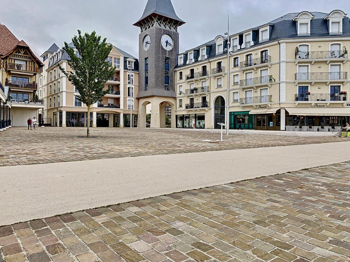 L'Ancre Marine Yourhosthelper Deauville Exteriör bild