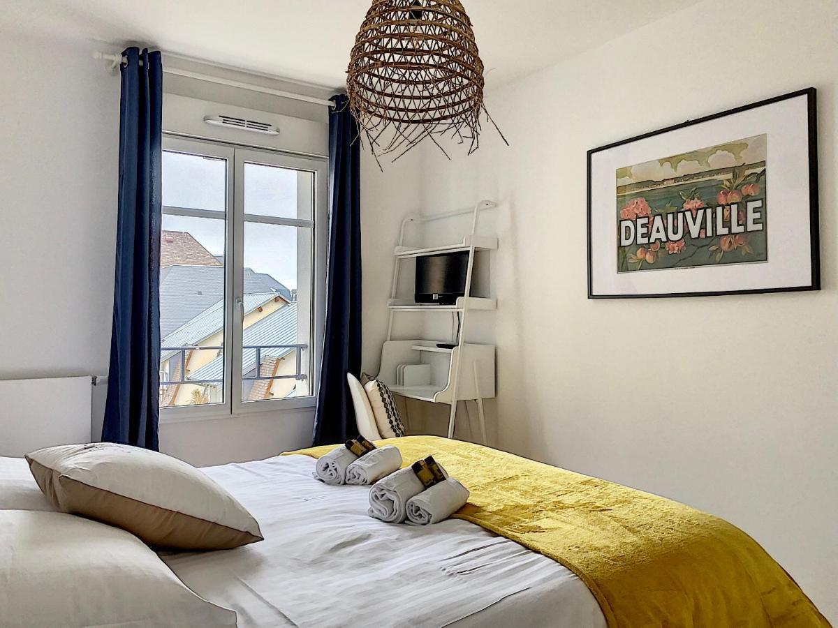 L'Ancre Marine Yourhosthelper Deauville Exteriör bild