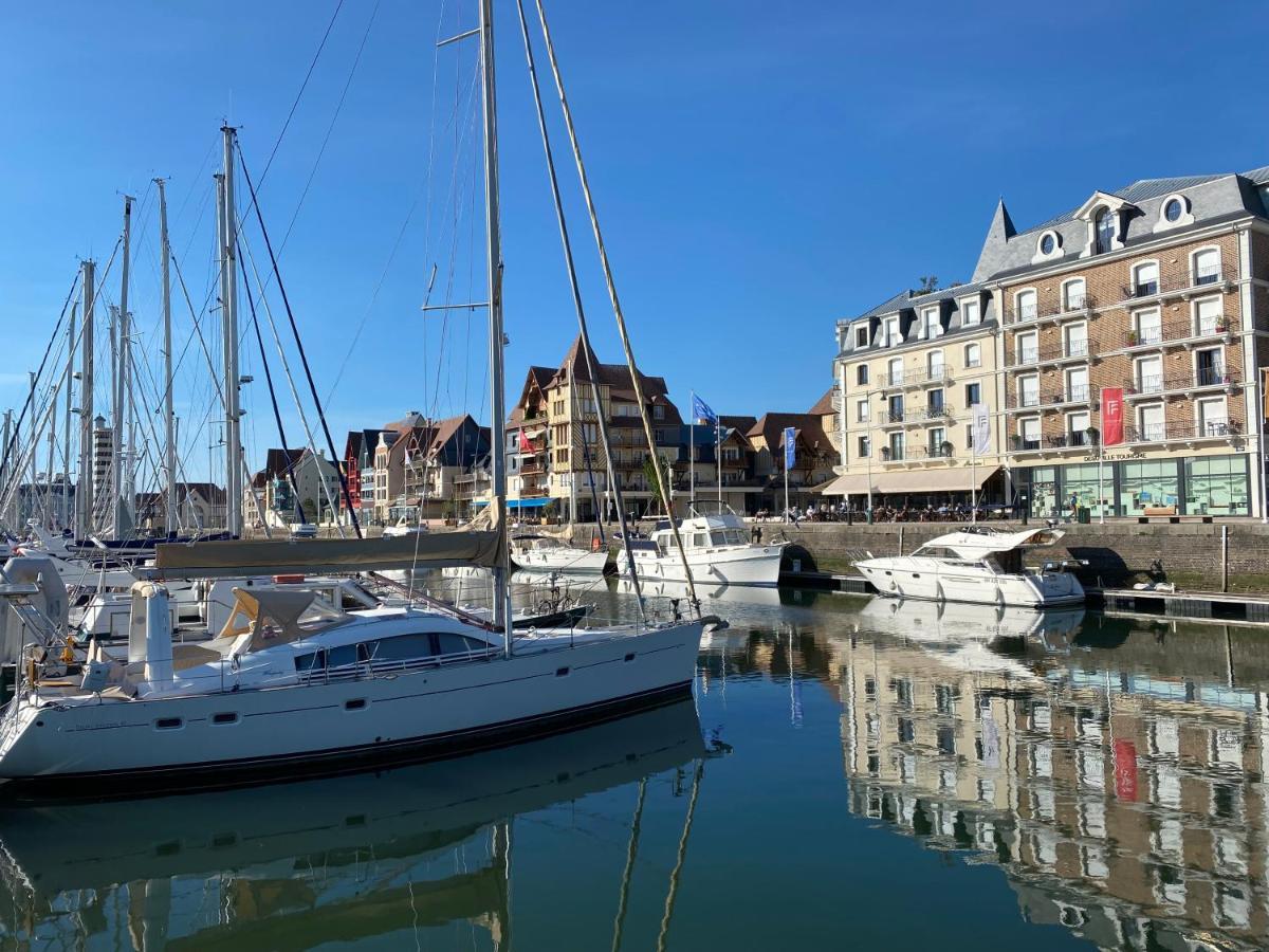 L'Ancre Marine Yourhosthelper Deauville Exteriör bild